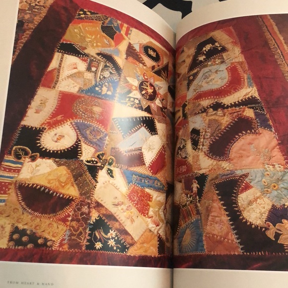 🧵Victoria From Heart & Hand book - Picture 4 of 6